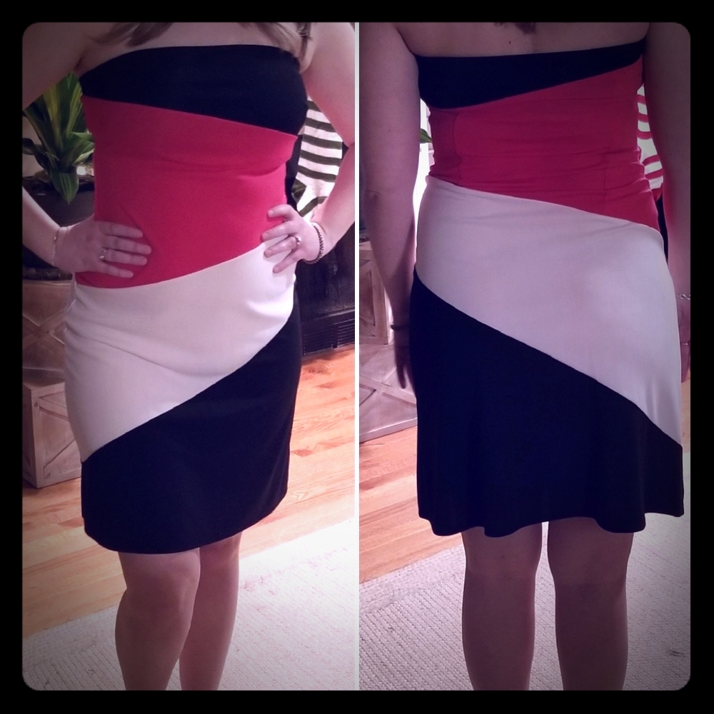 Express Cocktail Dress